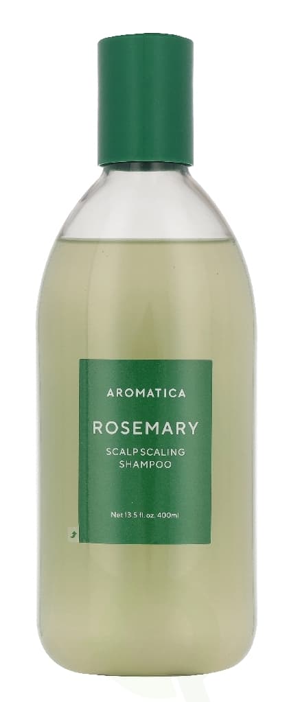 Aromatica Rosemary Scalp Scaling Shampoo 400 ml