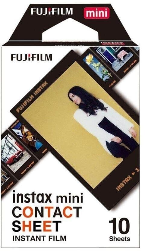 Fuji Instax Mini 1x10 billeder