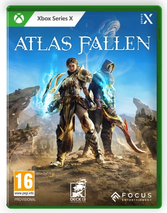Atlas Fallen (XseriesX)