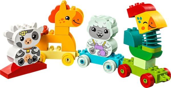 Lego DUPLO My First 10412 - Dyretog