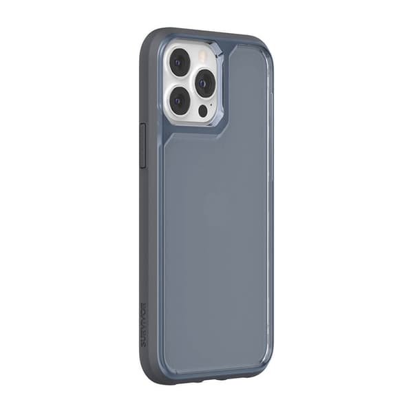 Survivor Mobilcover Strong iPhone 13 Pro Max Blå/Grå