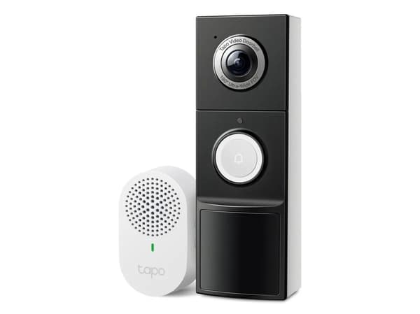 TP-Link Tapo D235 V1 Smart dörrklocka