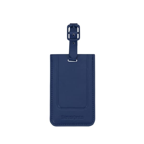 Samsonite Bagagetagg TA Revolution Midnattsblå 2x