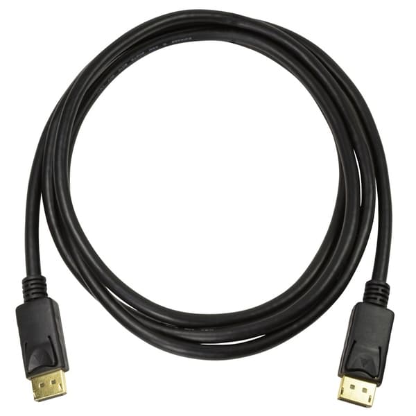 LogiLink DisplayPort-kabel 1.4 8K/4K 2 meter