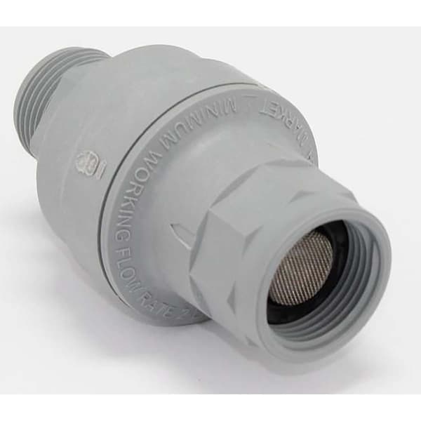 WPRO ACQ002 Mekaniker Aqua Stoppe Grå