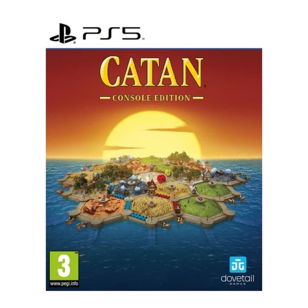 Dovetail Games CATAN - Konsollutgave