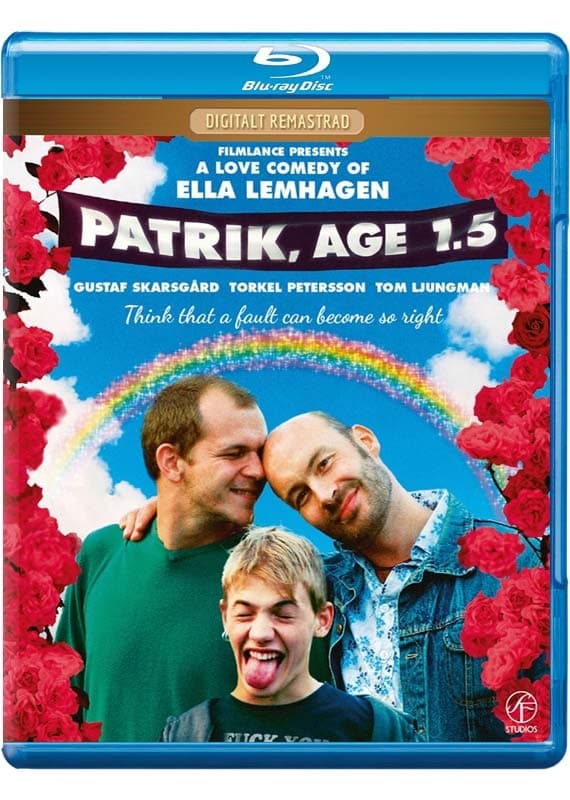 Patrik 1,5 - DIGITALT REMASTRAD (Blu-ray)