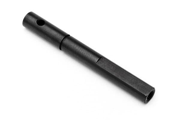 Toppaksel 5X43Mm