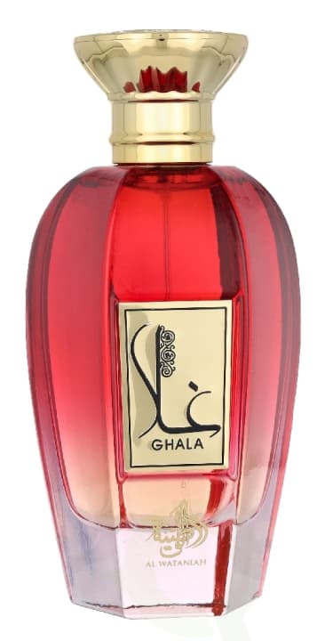 Al Wataniah Ghala Edp Spray 100 ml