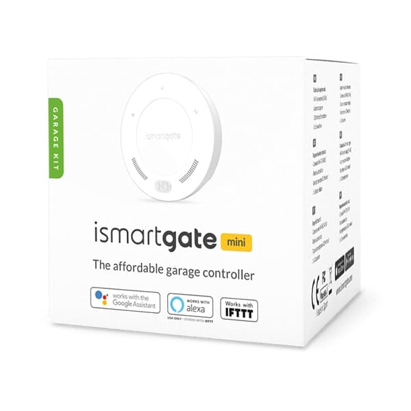 ISMARTGATE Garasjeåpner Mini