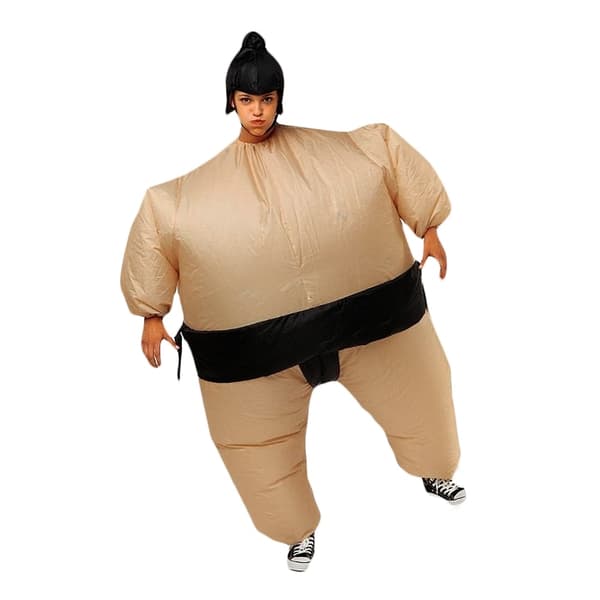 MikaMax Selvoppustelig sumodragt (00670)