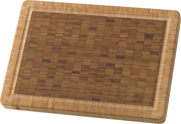Zwilling Skärbräda, bambu - Brun - 36 cm x 25 cm