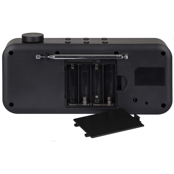 imperial DABMAN 16 DAB+ / FM stereoradio musta