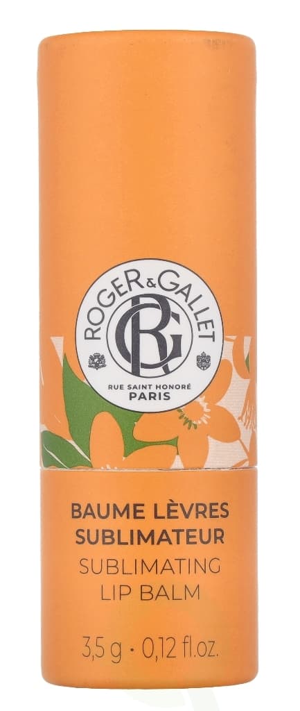 Roger & Gallet Neroli Sublimating Lip Balm 3.5 g