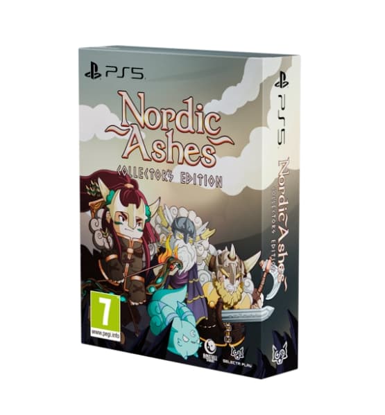 Nordic Ashes The Complete Saga (Collector Edition) (PS5)