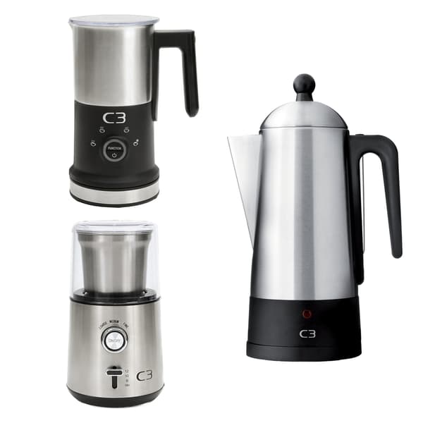 C3 Paket Designpaketet 10kp rostfri