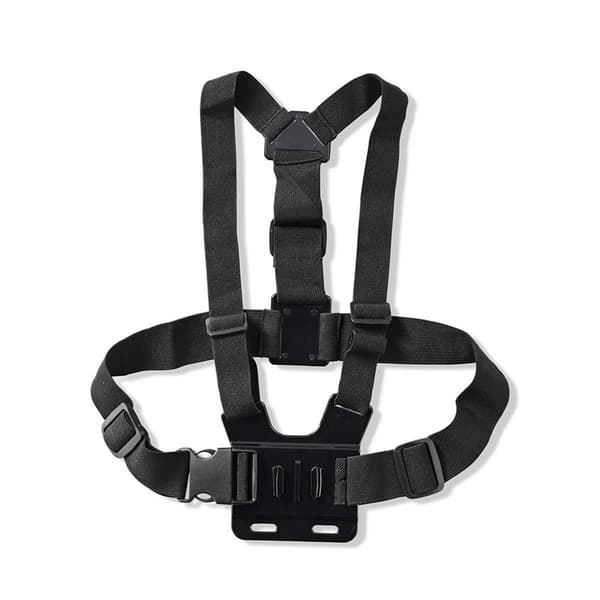 Nedis Action Cam Mount | Bryst | Sort