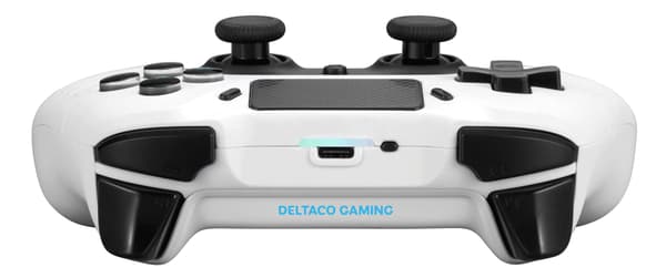 PS4/PC/Android/iOS-kontroller, hvit