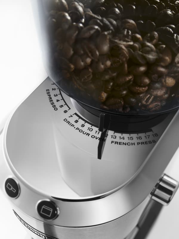 DeLonghi KG520.M Dedica -kahvimylly