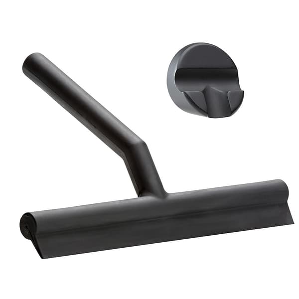 Zone Denmark - Visker m/magnetisk holder - sort (330185)