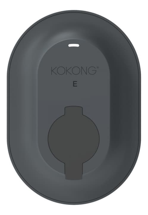 Kokong E Wall Box Arctic White