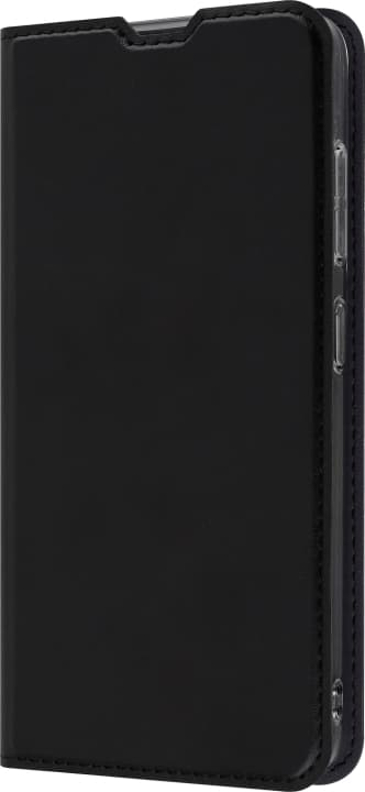 FoneKit BookCase skyddsfodral, Samsung Galaxy S24, svart