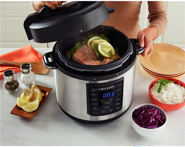 Crock-Pot Multicooker CSC051X-01 Crock-Pot