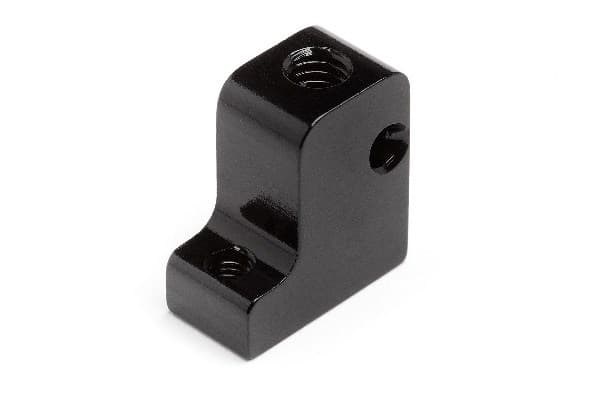HPI Cnc Tuned Pipe Mounting Trophy Series (Black)