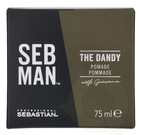 Sebastian Seb Man The Dandy Light Hold Pomade 75 ml