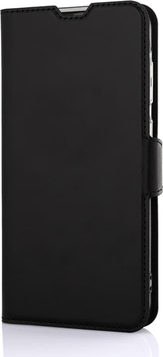 Wave BookCase skyddsfodral, Samsung Galaxy A35 5G, svart