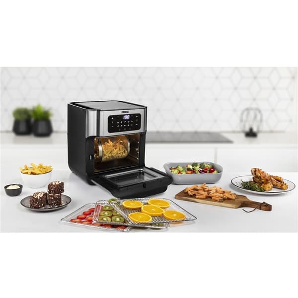 Aerofryer Oven 10l Elektronisk display