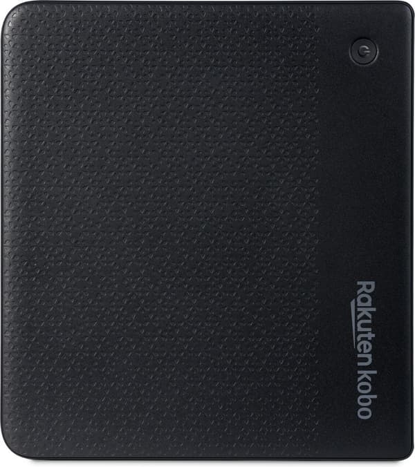 Kobo Libra Colour 7" e-bokleser, svart