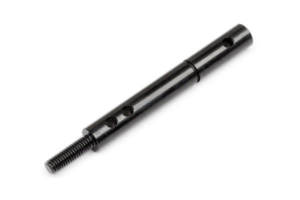 Toppaksel 5X48Mm