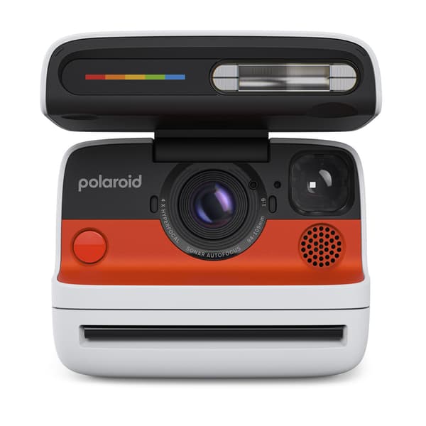 Polaroid Kamera Flip Valkoinen