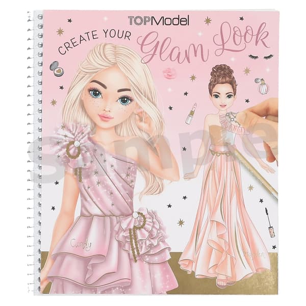 TOPModel TOPModel Skap din glam-look - (413583)