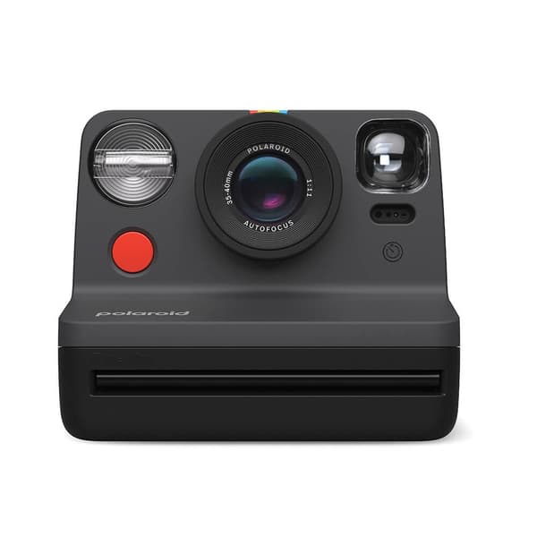 Polaroid Camera Now Gen. 2 Musta