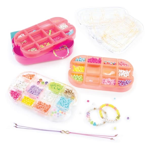 Make It Real Smyckesset Beads 2-Go DIY Jewelry Set