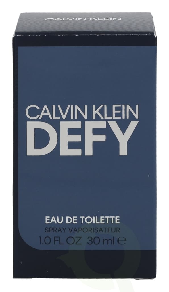 Calvin Klein Defy Edt Spray 30 ml