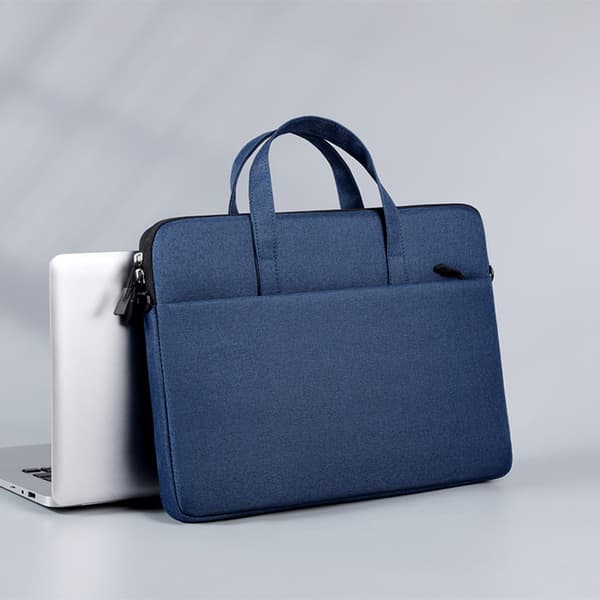 Nilox Laptopväska Slim 15,6" Blå