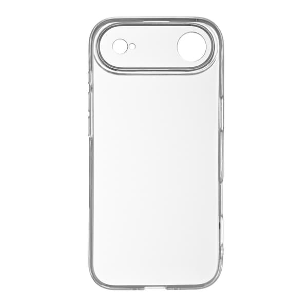 Onsala Mobildeksel Resirkulert TPU Transparent - iPhone Air