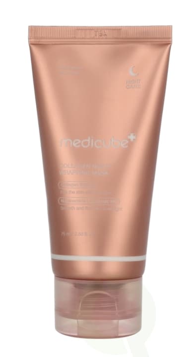 Medicube Collagen Night Wrapping Mask 75 ml