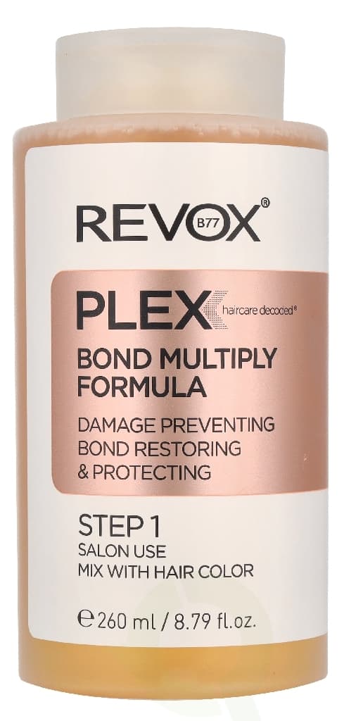 Revox B77 Plex Bond Multiply Formula 260 ml