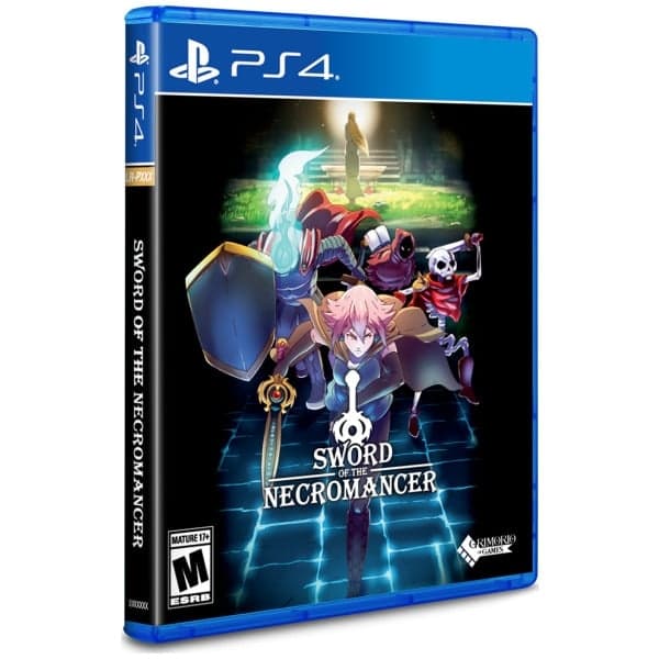 Avalanche Studios Nekromantikerens sverd (Import)