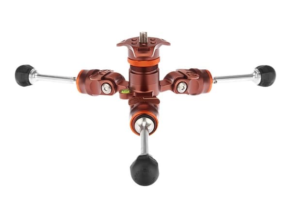 3 Legged Thing Pro 2.0 Albert & AirHed Pro Bronze