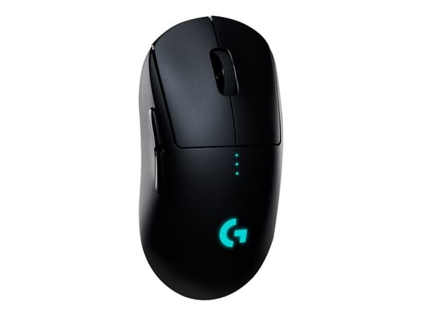 Logitech G Pro trådløs spillmus med Lightspeed