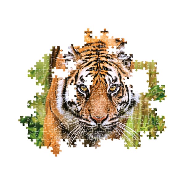 Clementoni Palapeli 1000 Pcs CB The Hunter's Path