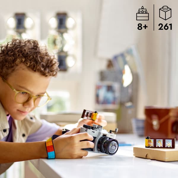 Lego Creator 31147 - Retrokamera
