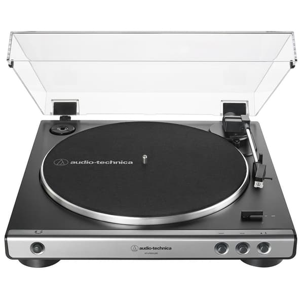 Audio-Technica Helautomatisk USB-platespiller
