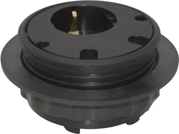 Powerdot Satellit PD10 - Satelit med et CEE 7/4 stik, fire huller til