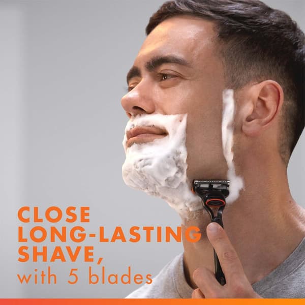 Gillette Rakblad Fusion5 16st - Storpack